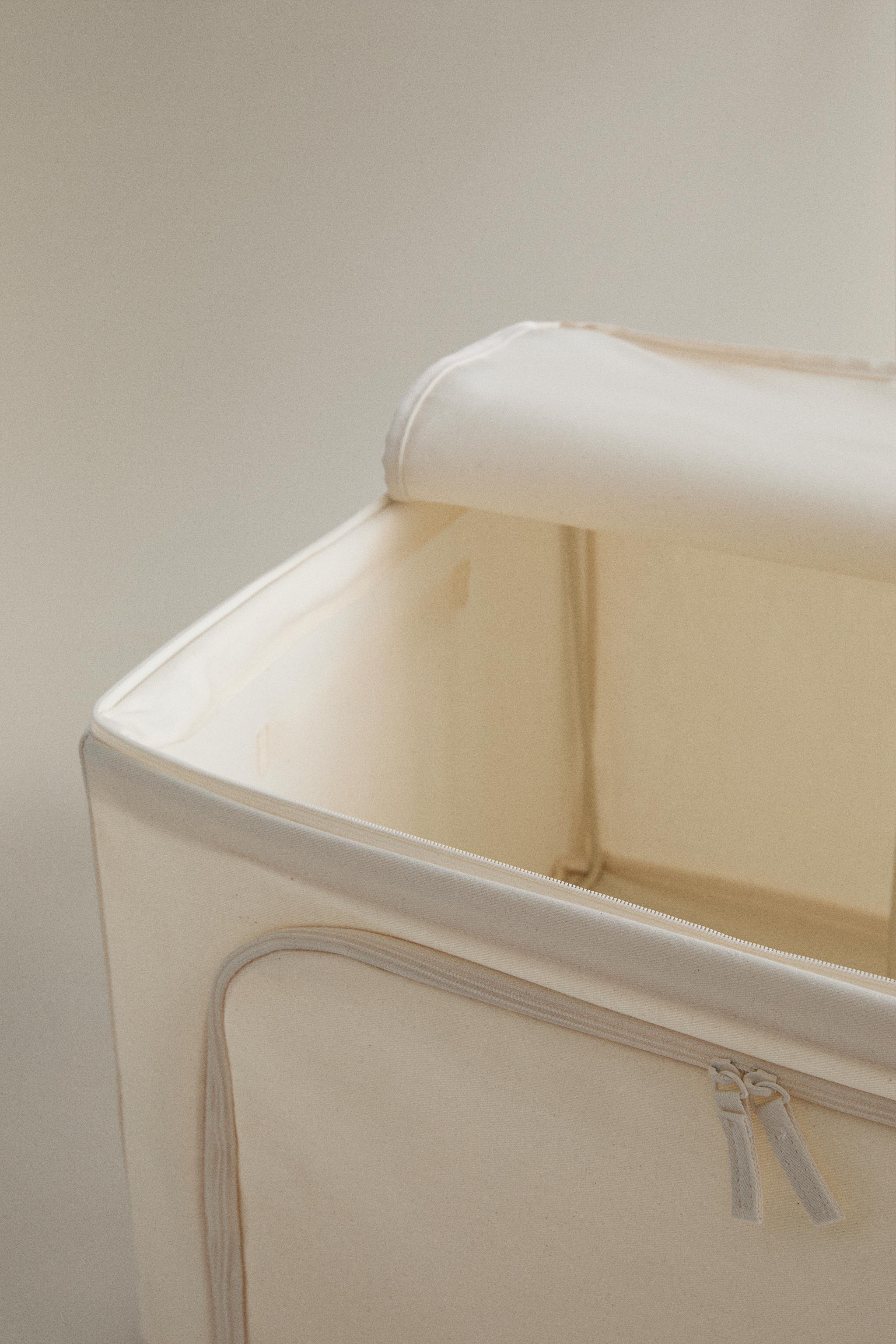 RANGEMENT TEXTILE OUVERTURE DEVANT